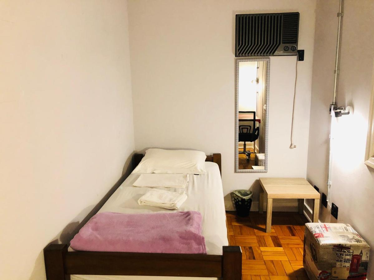 Hotel Kéra Smart São Paulo Habitación foto